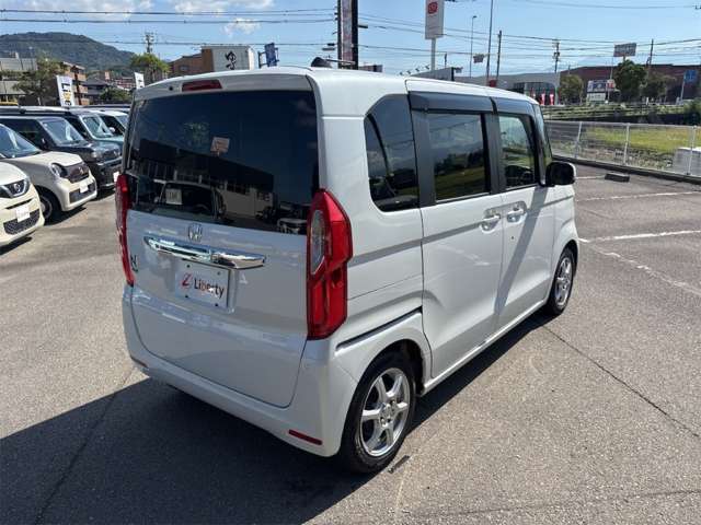 ホンダ Ｎ　ＢＯＸ ６６０ Ｌ R4年 (四国) 99