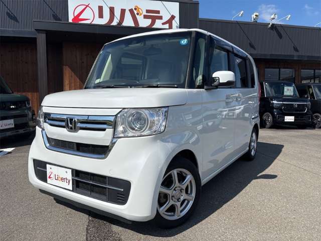 ホンダ Ｎ　ＢＯＸ ６６０ Ｌ R4年 (四国) 99