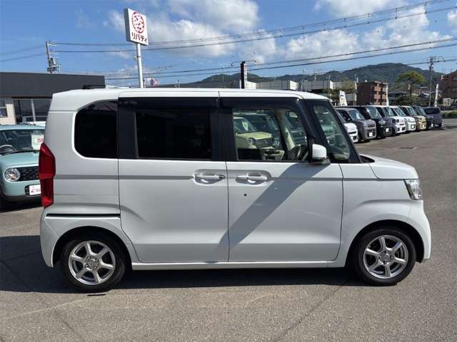 ホンダ Ｎ　ＢＯＸ ６６０ Ｌ R4年 (四国) 99
