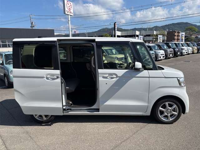 ホンダ Ｎ　ＢＯＸ ６６０ Ｌ R4年 (四国) 99