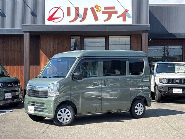 スズキ エブリイ ６６０ ジョイン ハイルーフ R8年 (四国) 99