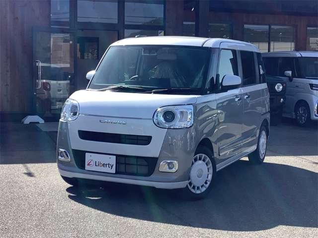 ダイハツ ムーヴ　キャンバス ６６０ ストライプス Ｇ R8年 (四国) 99