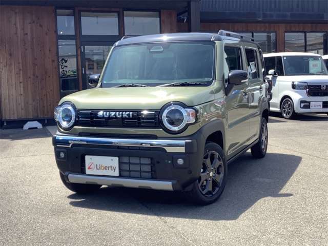 スズキ ハスラー ６６０ タフワイルド R8年 (四国) 99