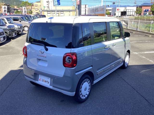 ダイハツ ムーヴ　キャンバス ６６０ ストライプス Ｇ R8年 (四国) 99