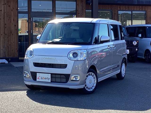 ダイハツ ムーヴ　キャンバス ６６０ ストライプス Ｇ R8年 (四国) 99