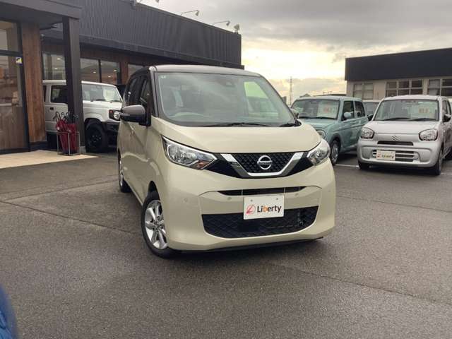 日産 デイズ ６６０ Ｘ R4年 (四国) 99