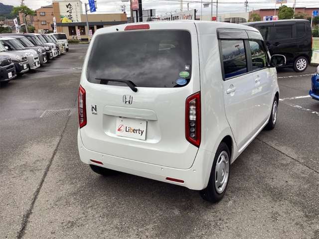 ホンダ Ｎ−ＷＧＮ ６６０ Ｌ ホンダ センシング R2年 (四国) 99