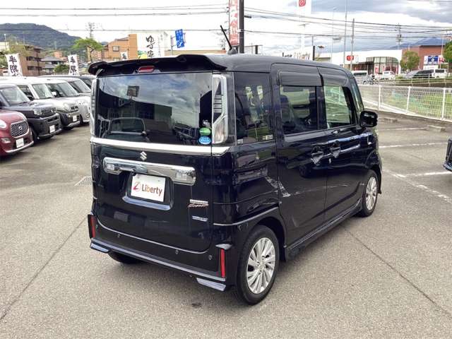 スズキ スペーシア ６６０ カスタム ハイブリッド ＧＳ R2年 (四国) 99