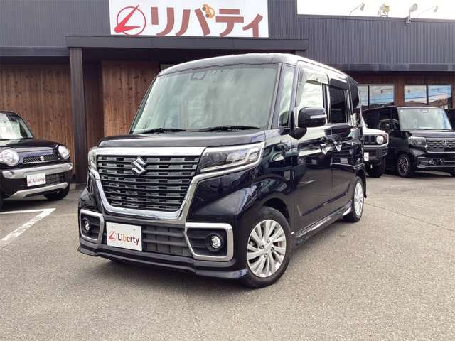 スズキ スペーシア ６６０ カスタム ハイブリッド ＧＳ R2年 (四国) 99