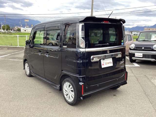 スズキ スペーシア ６６０ カスタム ハイブリッド ＧＳ R2年 (四国) 99