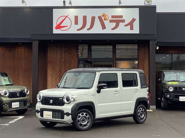 スズキ ハスラー ６６０ ハイブリッド Ｇ R8年 (四国) 99
