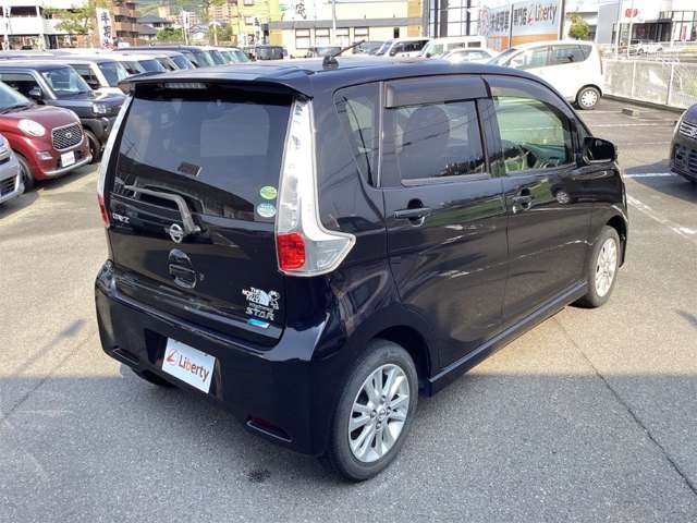 日産 デイズ ６６０ ハイウェイスターＸ H26年 (四国) 99