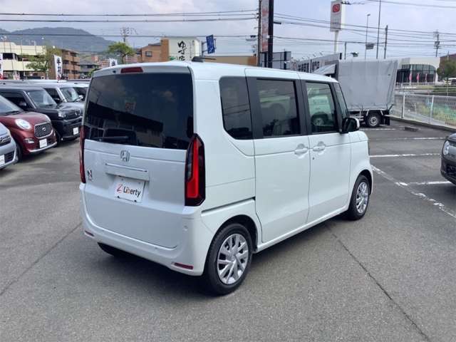 ホンダ Ｎ　ＢＯＸ ６６０ R8年 (四国) 99