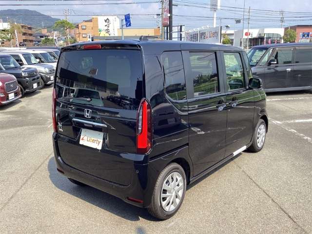 ホンダ Ｎ　ＢＯＸ ６６０ R8年 (四国) 99