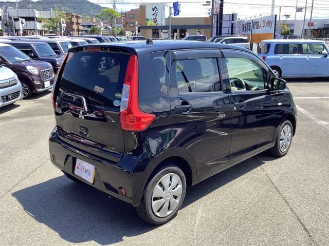 三菱 ｅＫワゴン ６６０ Ｅ H30年 (四国) 99