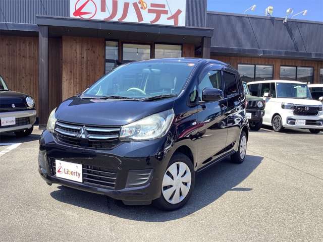 三菱 ｅＫワゴン ６６０ Ｅ H30年 (四国) 99