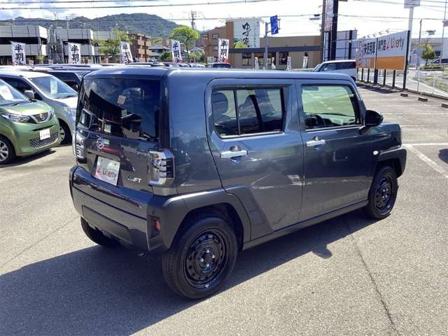 ダイハツ タフト ６６０ Ｘ R8年 (四国) 99
