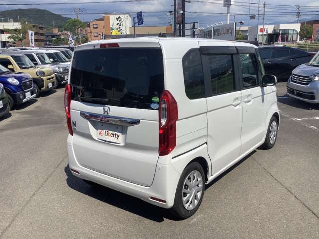 ホンダ Ｎ　ＢＯＸ ６６０ Ｇ Ｌ ホンダセンシング R1年 (四国) 99