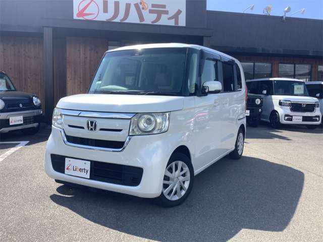 ホンダ Ｎ　ＢＯＸ ６６０ Ｇ Ｌ ホンダセンシング R1年 (四国) 99