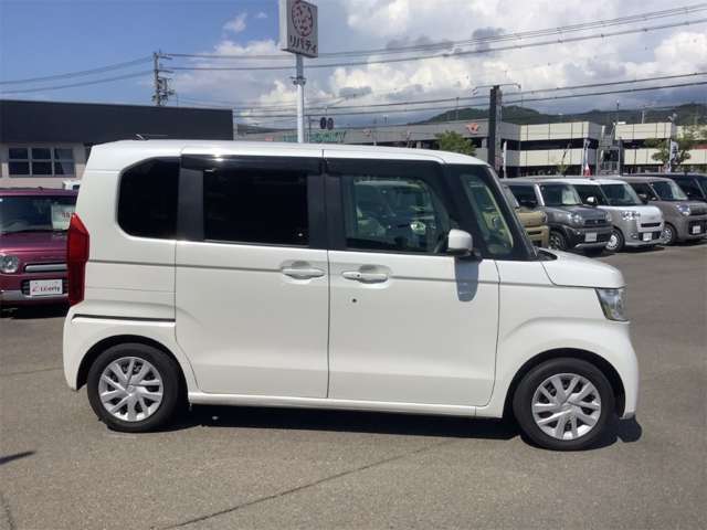 ホンダ Ｎ　ＢＯＸ ６６０ Ｇ Ｌ ホンダセンシング R1年 (四国) 99