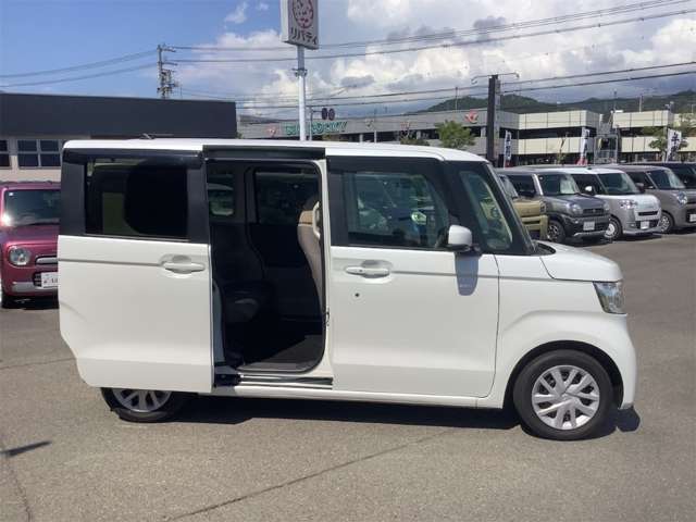 ホンダ Ｎ　ＢＯＸ ６６０ Ｇ Ｌ ホンダセンシング R1年 (四国) 99