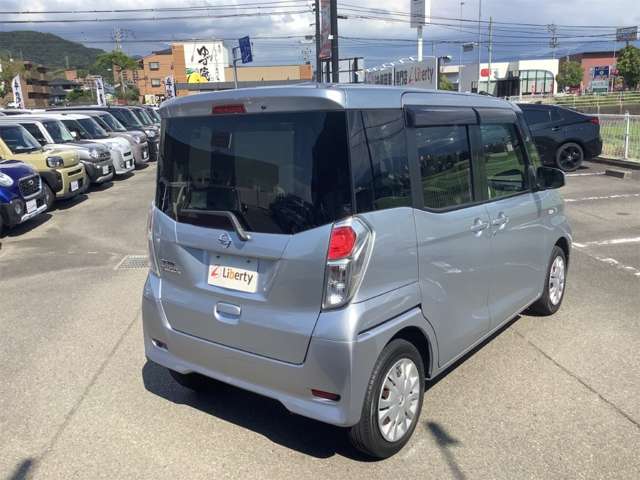 日産 デイズ　ルークス ６６０ Ｓ H30年 (四国) 99