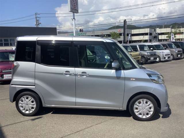 日産 デイズ　ルークス ６６０ Ｓ H30年 (四国) 99