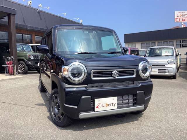 スズキ ハスラー ６６０ ハイブリッド Ｇ R7年 (四国) 99