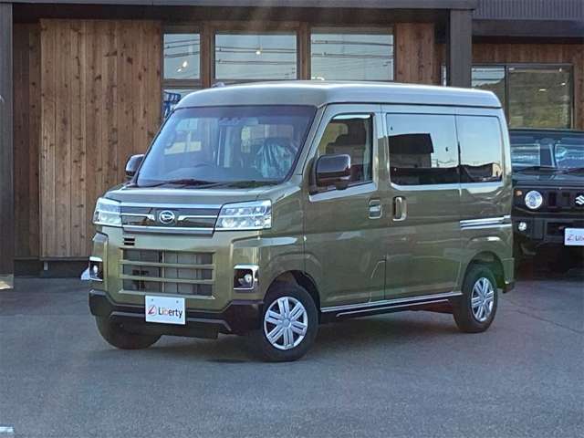 ダイハツ アトレー ６６０ ＲＳ R7年 (四国) 99