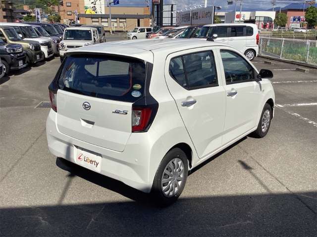 ダイハツ ミラ　イース ６６０ Ｌ ＳＡＩＩＩ R3年 (四国) 99