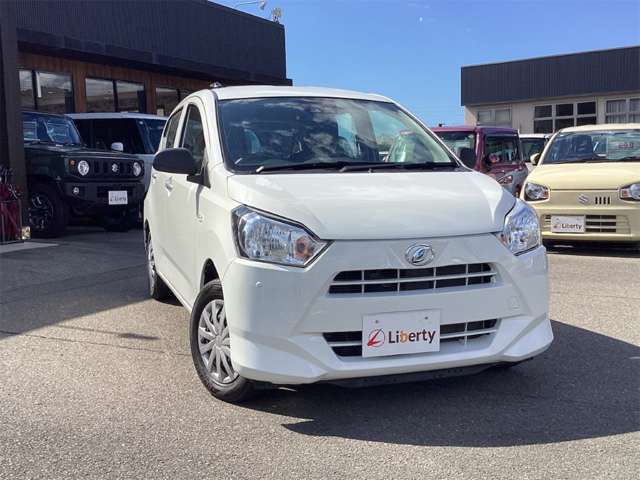 ダイハツ ミラ　イース ６６０ Ｌ ＳＡＩＩＩ R3年 (四国) 99