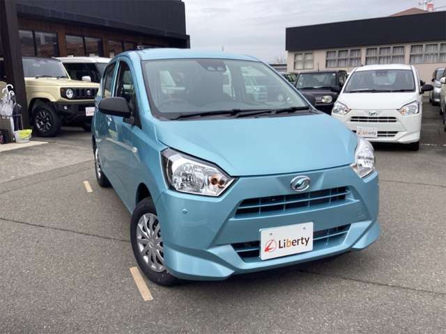 ダイハツ ミラ　イース ６６０ Ｌ ＳＡＩＩＩ R8年 (四国) 99