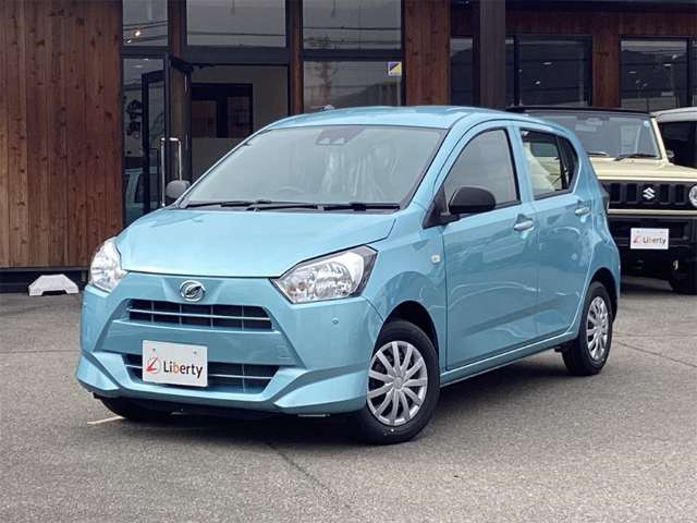 ダイハツ ミラ　イース ６６０ Ｌ ＳＡＩＩＩ R8年 (四国) 99