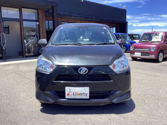 ダイハツ ミラ　イース ６６０ Ｌ ＳＡＩＩＩ H30年 (四国) 99