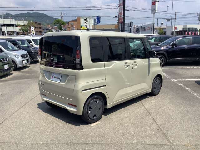 日産 ルークス ６６０ Ｘ R8年 (四国) 99