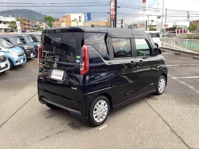 日産 ルークス ６６０ Ｓ R3年 (四国) 99