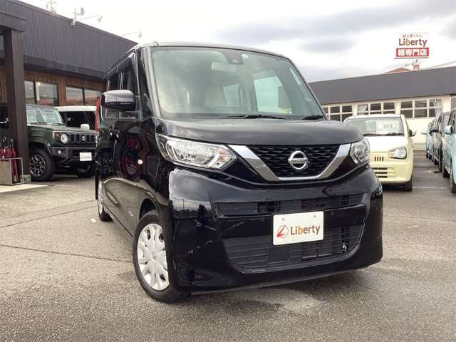 日産 ルークス ６６０ Ｓ R3年 (四国) 99