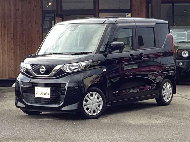 日産 ルークス ６６０ Ｓ R3年 (四国) 99