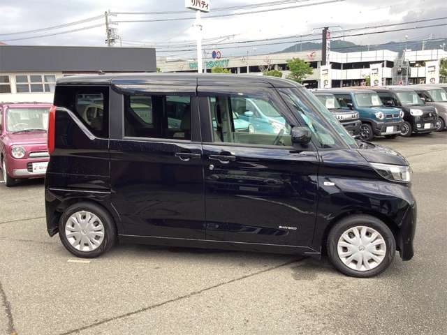 日産 ルークス ６６０ Ｓ R3年 (四国) 99