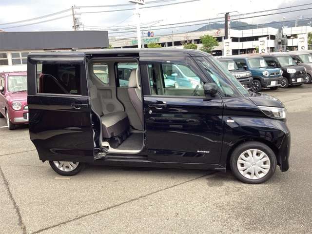 日産 ルークス ６６０ Ｓ R3年 (四国) 99