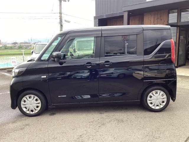 日産 ルークス ６６０ Ｓ R3年 (四国) 99