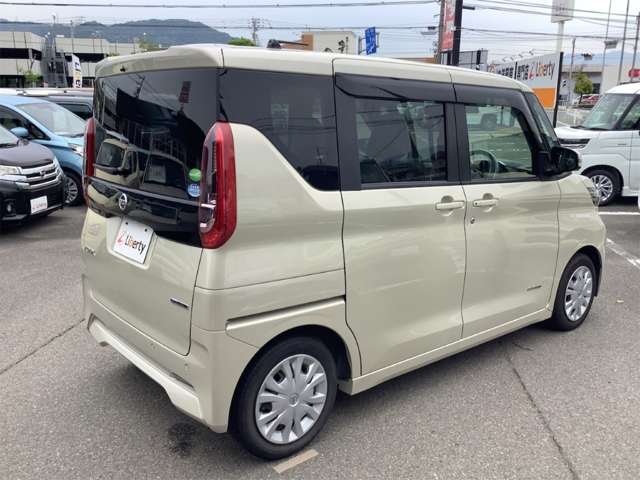 日産 ルークス ６６０ Ｘ R2年 (四国) 99
