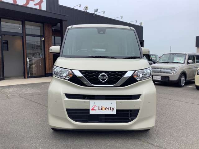 日産 ルークス ６６０ Ｘ R2年 (四国) 99
