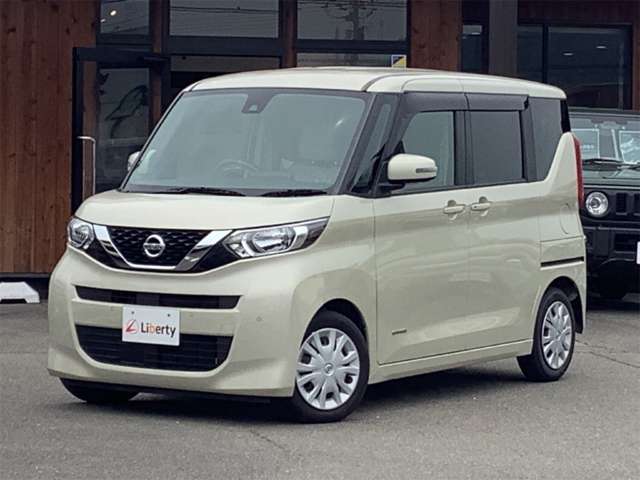 日産 ルークス ６６０ Ｘ R2年 (四国) 99