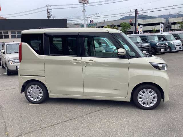 日産 ルークス ６６０ Ｘ R2年 (四国) 99