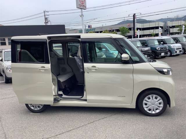 日産 ルークス ６６０ Ｘ R2年 (四国) 99