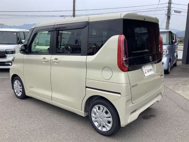 日産 ルークス ６６０ Ｘ R2年 (四国) 99