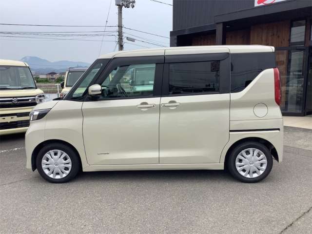 日産 ルークス ６６０ Ｘ R2年 (四国) 99
