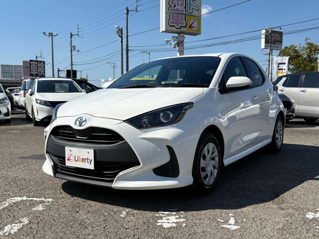 トヨタ ヤリス １．０ Ｘ R3年 () 99