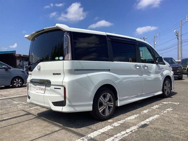 ホンダ ステップワゴン　ハイブリッド ２．０ スパーダ ハイブリッド Ｇ ＥＸ ホンダセンシング H30年 (四国) 99